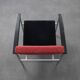 Fauteuil minimaliste néerlandais, années 1960