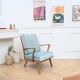 Vintage Scandinavian armchair