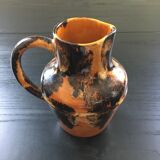 Tawny color pitcher