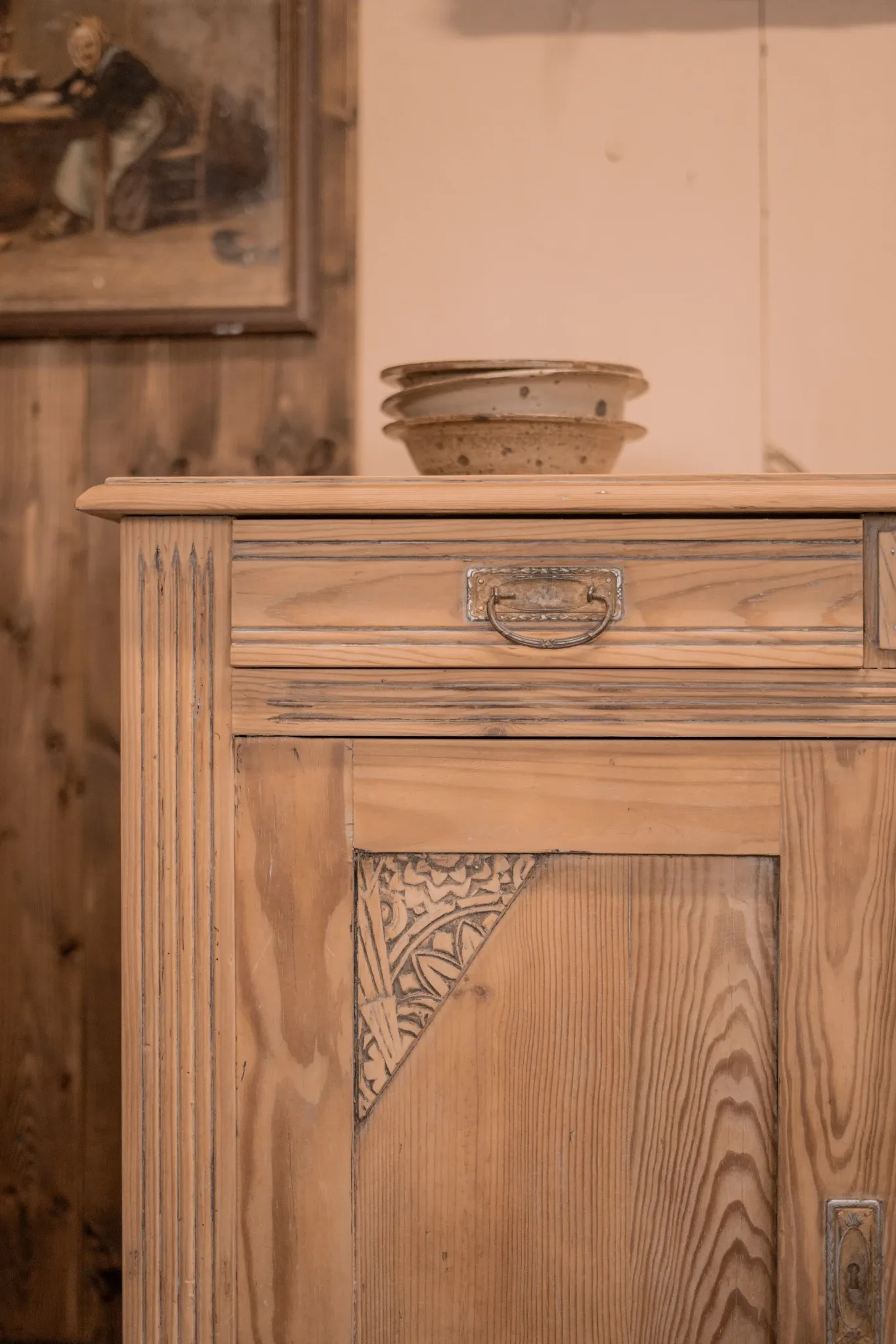 Parisian Art Deco Buffet