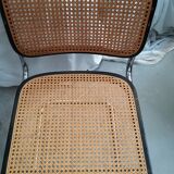 Series of 6 chairs b32 by Marcel Breuer