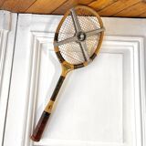 Vintage Tumner racket made in France