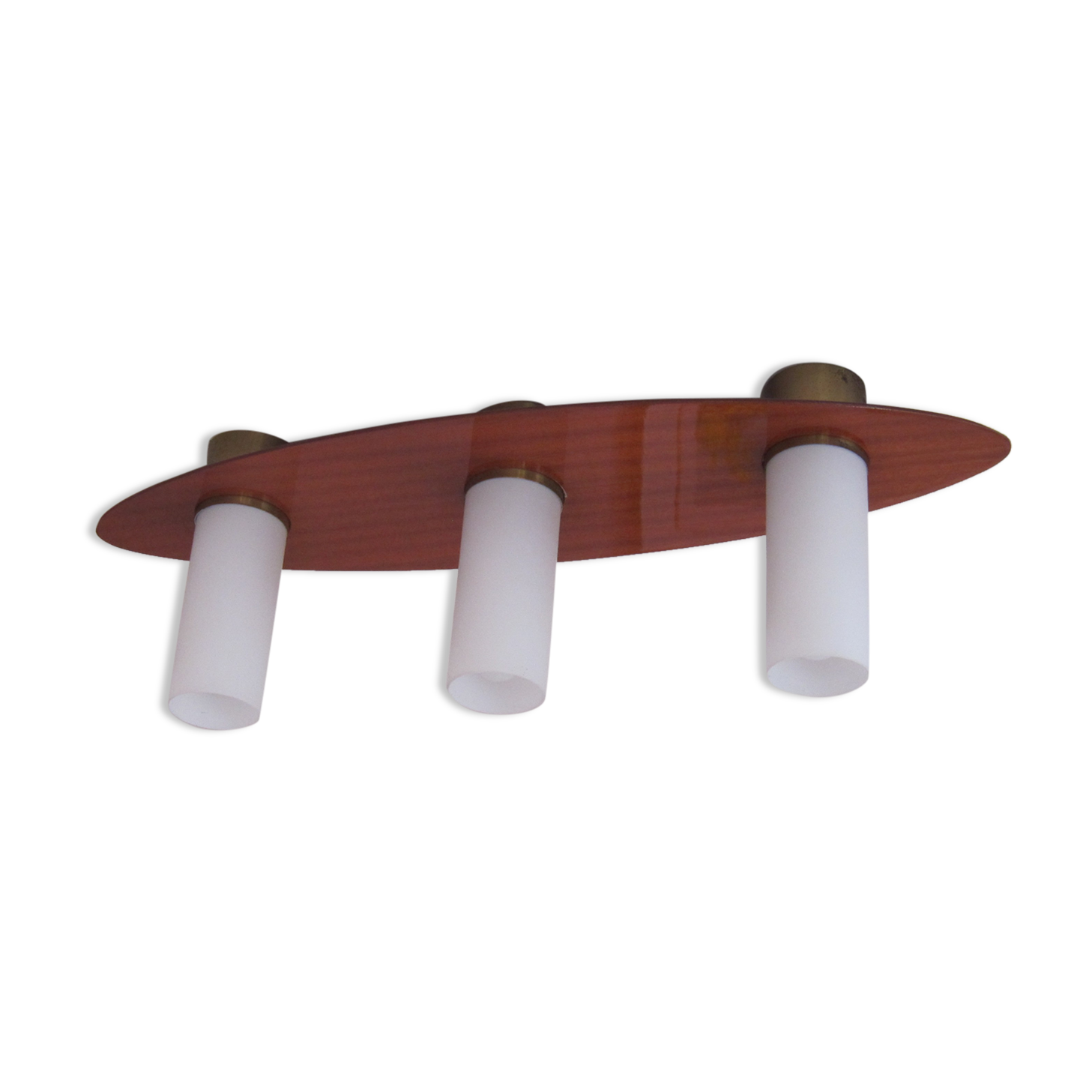 Vintage ceiling lamp 50s