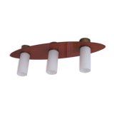 Vintage ceiling lamp 50s