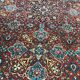 Very nice old Persian rug Esfahan fine handmade 150 X 218 CM