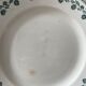 Set of 9 flat plates georgette Moulin des Loups & Hamage collection