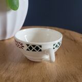 Terre de fer 5063 mug from Sarreguemines