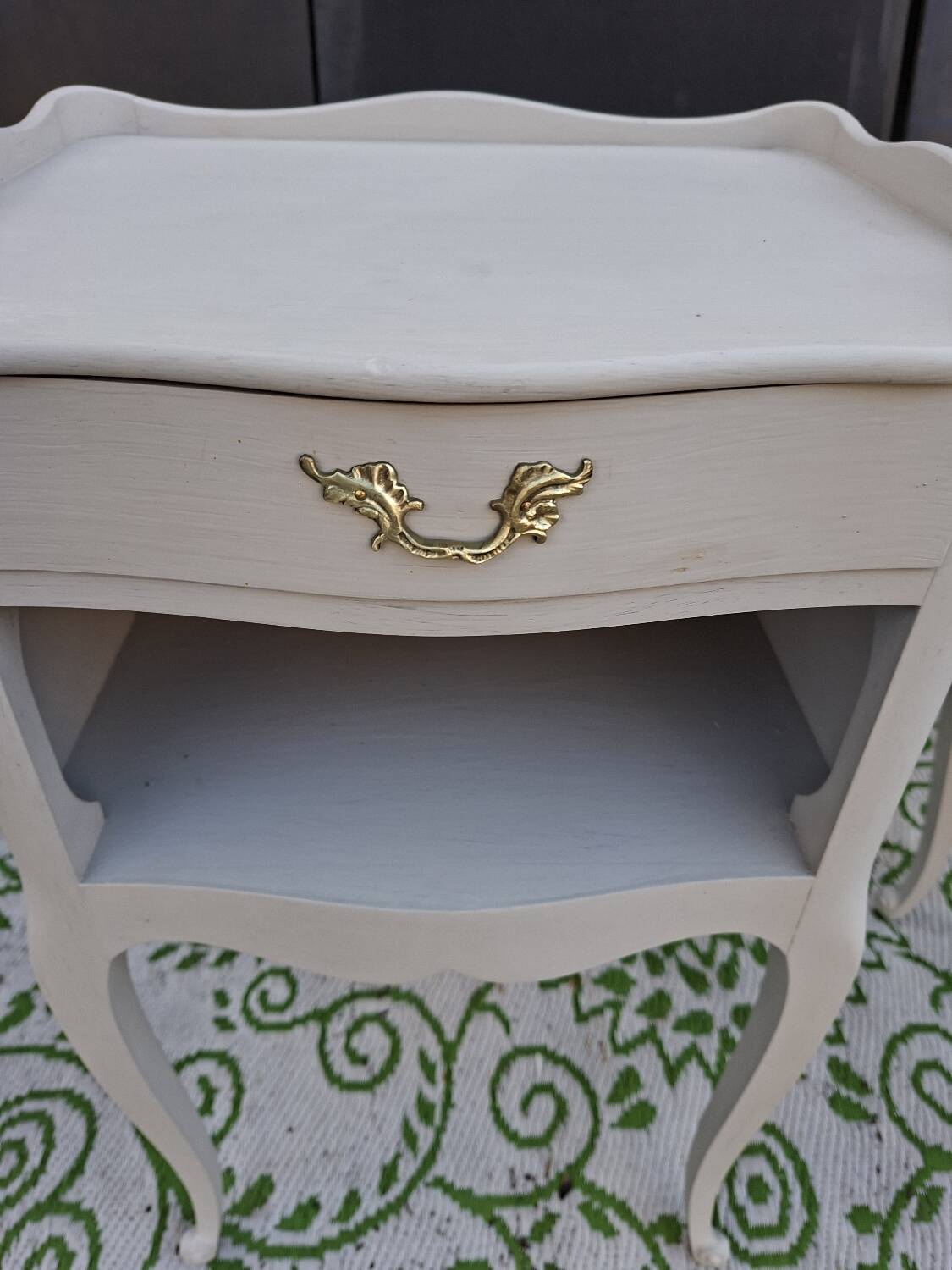 Pair of bedside tables