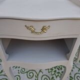 Pair of bedside tables