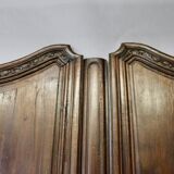 Pair of richly carved Louis XV doors