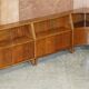 Greaves & Thomas Put-U-Up modular buffet vintage 1960 Mid-Century Modern