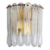 Mazzega wall lamp