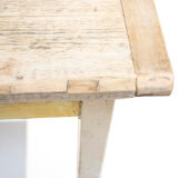 Large farm table