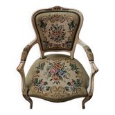 Louis XV style armchair