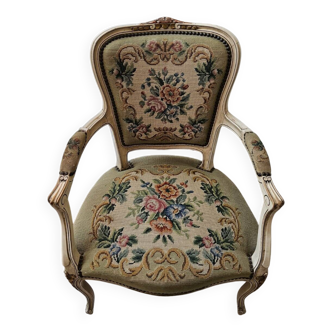 Louis XV style armchair