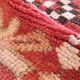 Antique Earth Red Rug - 225 x 162 cm