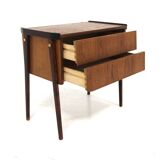 Commode scandinave en teck, Suède, 1960