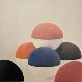 “Ball” booster seat, ResaÏ 1970