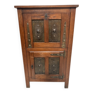 Meuble secrétaire en - naturel