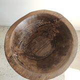 Cup of ancient teak