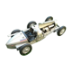 Miniature car Bugatti Type 59