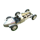 Miniature car Bugatti Type 59