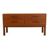 1960s chest of drawers, Kai Kristiansen