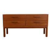 1960s chest of drawers, Kai Kristiansen