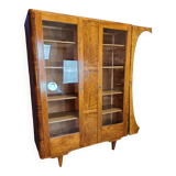 Art deco display case circa 1930