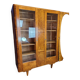 Art deco display case circa 1930