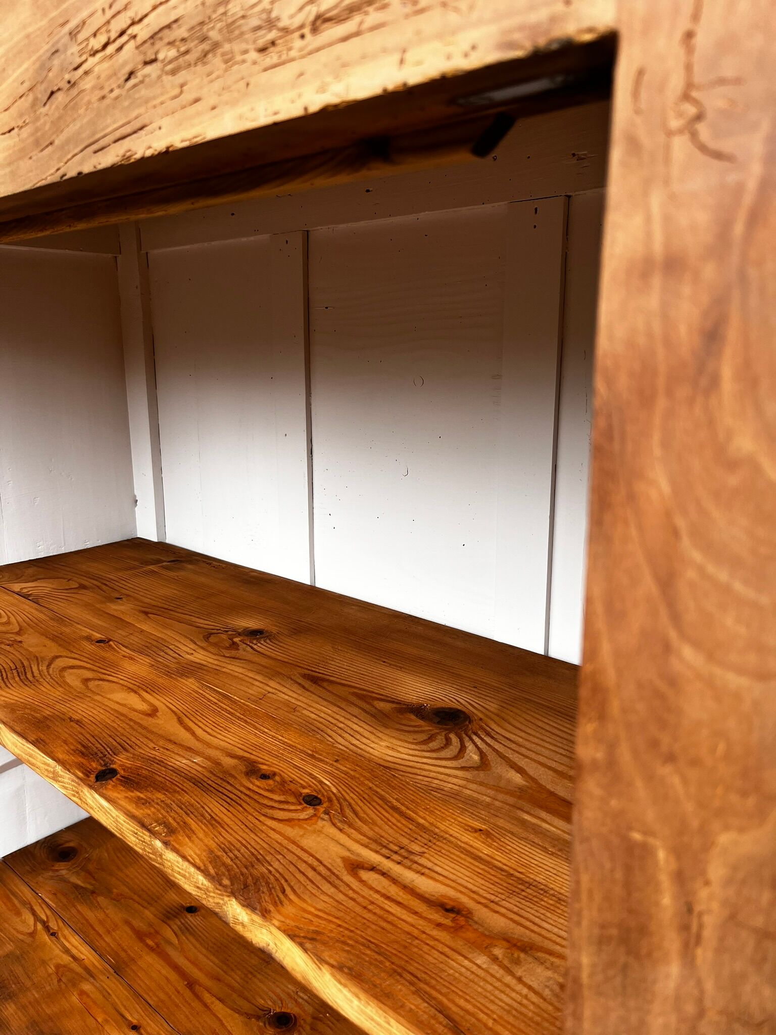 Antique country cabinet