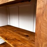 Antique country cabinet