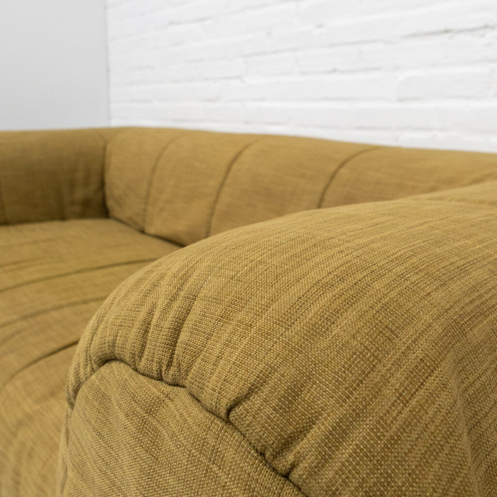 Strips two-seater sofa by Cini Boeri for Arflex