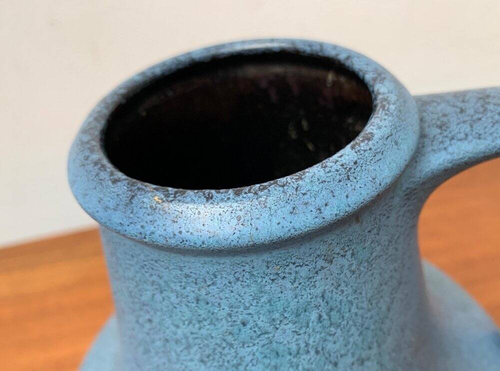 Large vase carafe West German in pottery WGP mid-century by Dümler & Breiden, 1960s