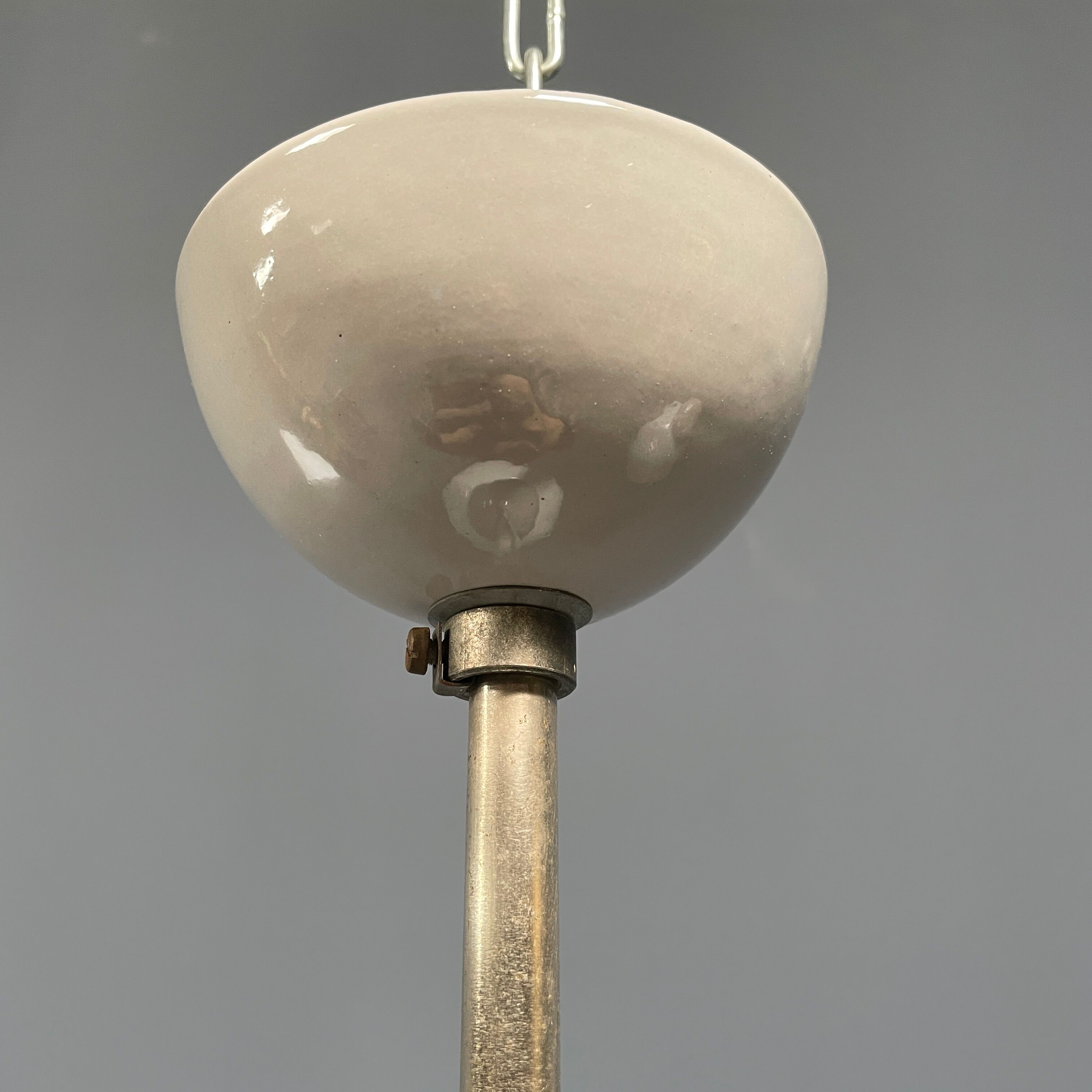 Ensemble de deux suspensions opalines Philips Phililight