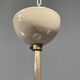Ensemble de deux suspensions opalines Philips Phililight