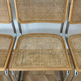 4 chair Marcel Breuer Ceska B32