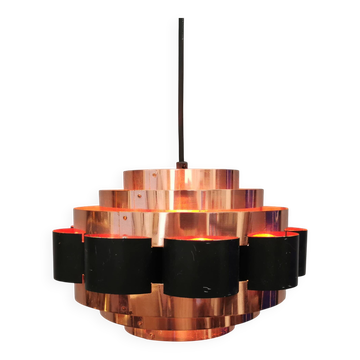 Suspension par Werner Schou, Danemark années 1980