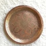 Copper tray