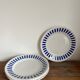 4 dinner plates