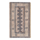 Vintage Turkish handmade rug 86x145 cm