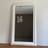 Miroir Louis Philippe at the end of the 19th century 116x70