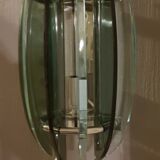 Veca pair of vintage wall light dating from the 1960s.
