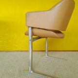 Queen Elisabeth 2 liner armchair, Robert Heritage design for Race Furniture 1969