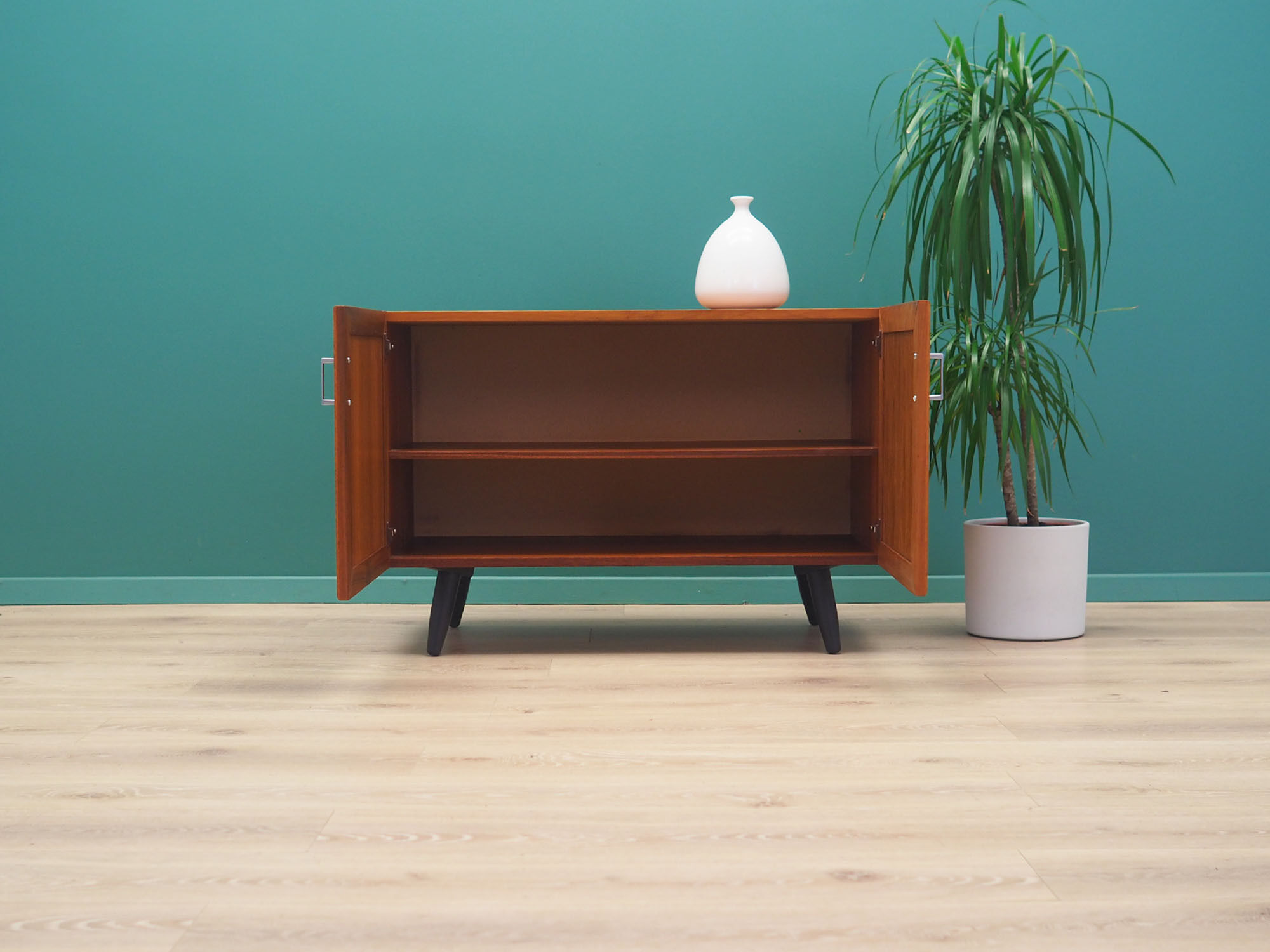 Teak cabinet, Danish design, 1970s, made in Denmark