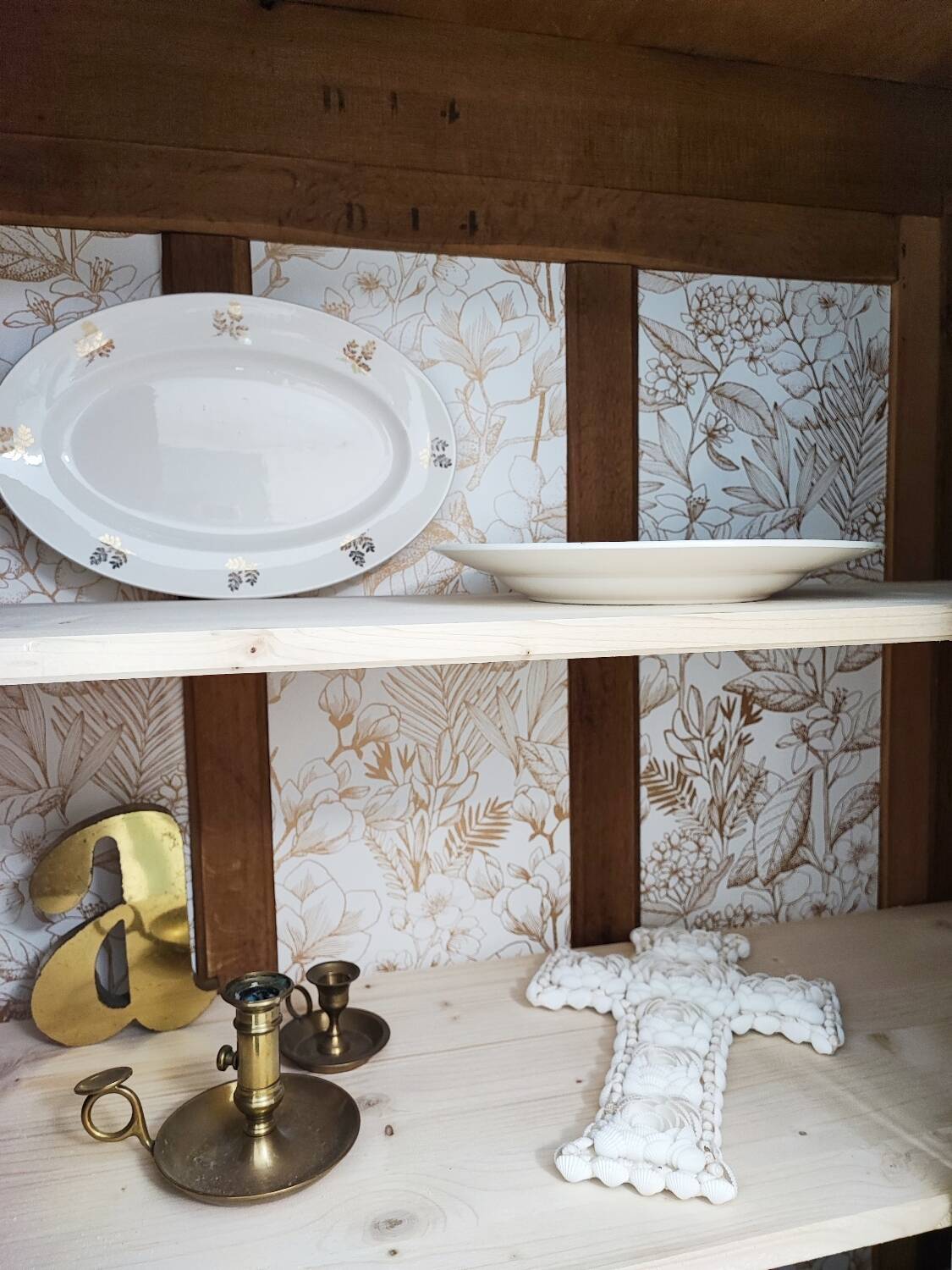 Art Deco wardrobe