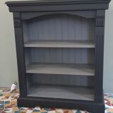 Library, bibus, console