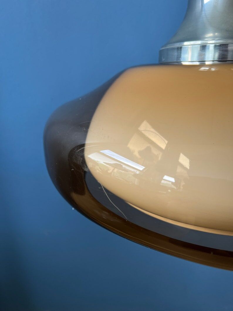 Herda space age pendant lamp