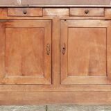 Antique buffet