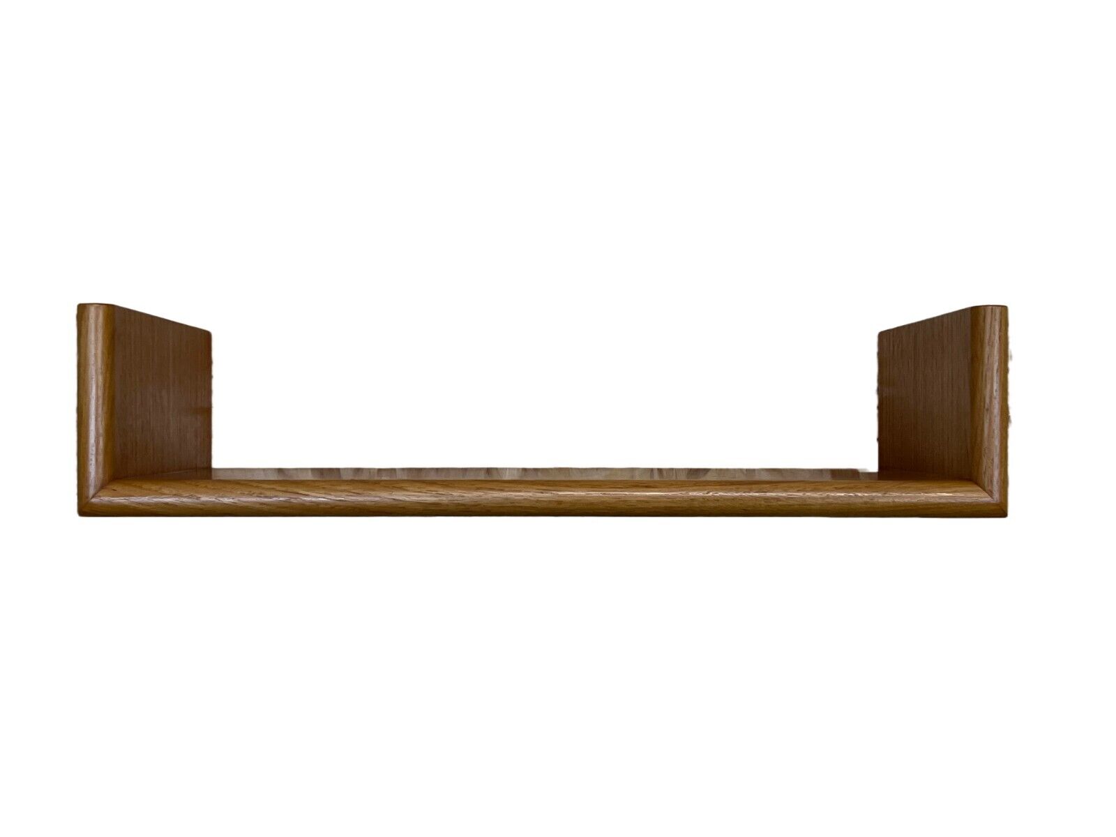 60s 70s teak shelf wall shelf danish design denmark mid century